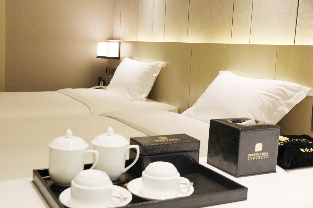 Shenyang Oriental Ginza International Hotel Chambre photo