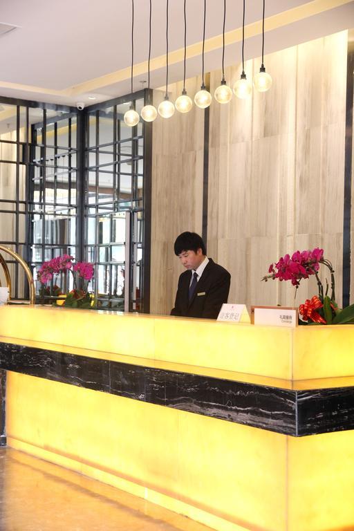 Shenyang Oriental Ginza International Hotel Extérieur photo