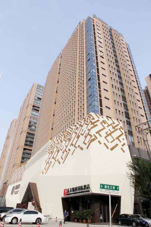 Shenyang Oriental Ginza International Hotel Extérieur photo