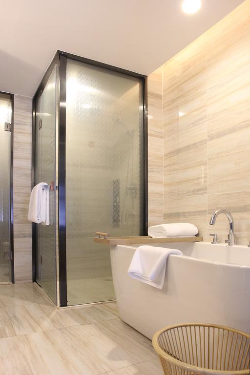 Shenyang Oriental Ginza International Hotel Chambre photo