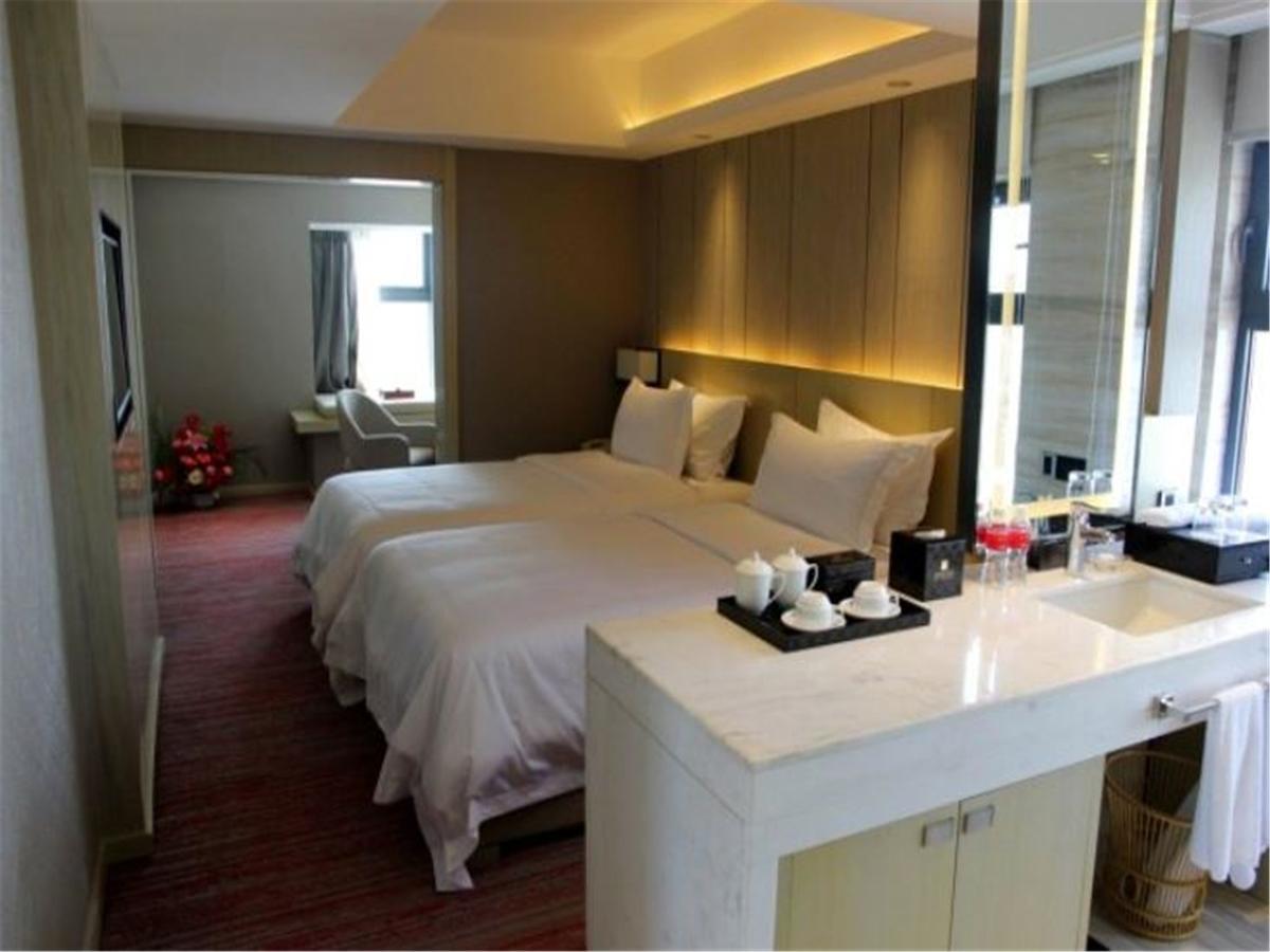 Shenyang Oriental Ginza International Hotel Extérieur photo