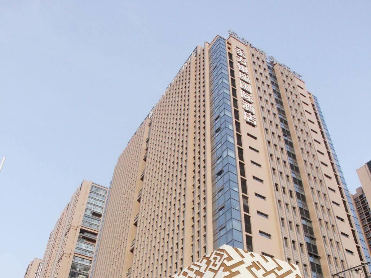 Shenyang Oriental Ginza International Hotel Extérieur photo